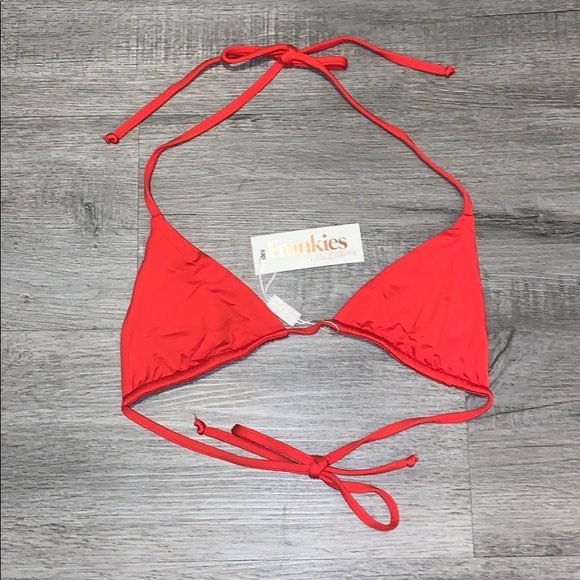 Frankie's Bikinis Other - Frankies Bikinis Nick Top